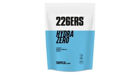 Boisson énergétique 226ers hydra zero tropical 225g