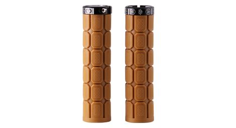 Paire de grips sb3 big one marron mocha
