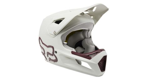 Casque integral enfant fox rampage blanc
