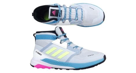 Chaussures de Running Trail Adidas Terrex Terrex Maker Blanc Unisexe