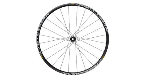 Gereviseerd product - voorwiel mavic crossmax light 29'intl' i boost i 6 gaten 12 x 110