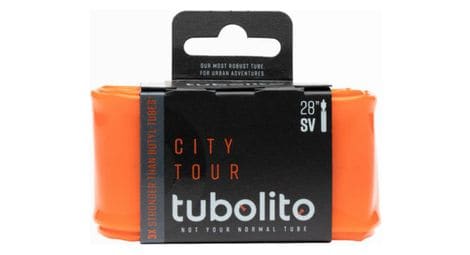 Tubolito tubo-city/tour 700mm valve schraeder