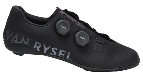 Straßenschuhe Van Rysel RCR Schwarz