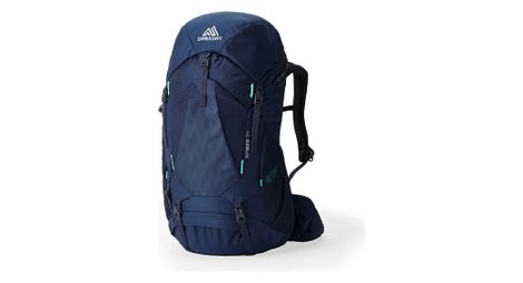 Gregory amber 34l blue hiking bag