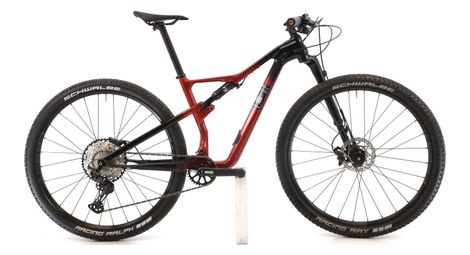 Produit reconditionné · Cannondale Scalpel Carbon 3 XT / Vélo VTT | Très bon état