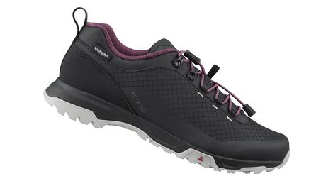 Chaussures vtt femme shimano et501 noir