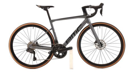 Produit reconditionné · BMC Teammachine SLR01 FIVE Di2 12V · Gris / Vélo de route | Très bon état