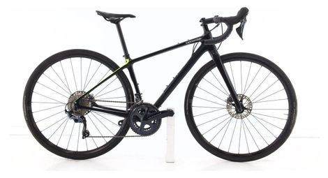 Produit reconditionné · cannondale synapse 2 carbone · noir / vélo de route / cannondale | bon état