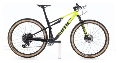 Produit reconditionné · bmc fourstroke 01 two carbone gx axs / vélo vtt / bmc | bon état