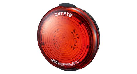 Cateye Wearable X Rücklicht