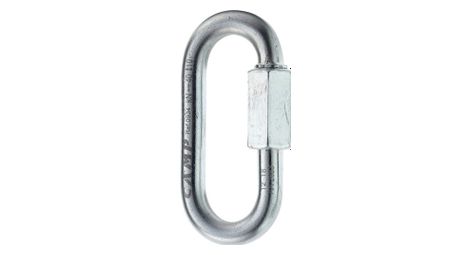 Maillon rapide camp maillon oval 10 mm zingue