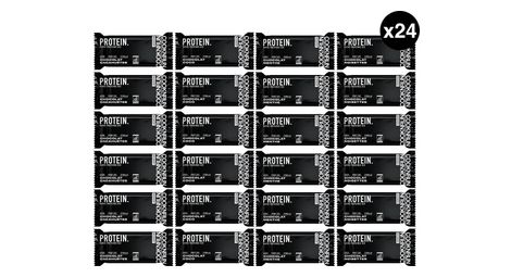 Recovery pack : 24x barres protéinées bio