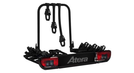 Porte-vélos atera strada sport 3 black edition pour 3 vélos extensible à 4