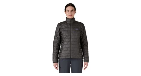 Doudoune patagonia nano puff noir femme