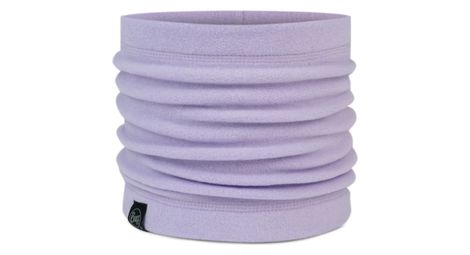 Buff, girocollo in pile viola per bambini
