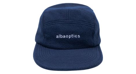 Alba Optics Essentials Fleece Cap Blu