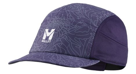 Casquette Millet Cimai Collab Bleu