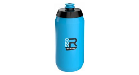Bidón Polisport r550 tapón de rosca azul 550ml