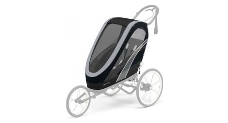 Cybex zeno multisport stroller seat pack black