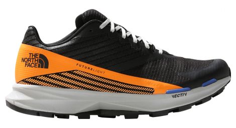 Chaussures de Trail The North Face Vectiv Levitum Futurelight Noir Orange
