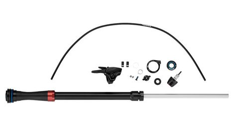 Kit de actualización del amortiguador rockshox charger2 rct remote pike 15x100 (a1-a2/2014/17)