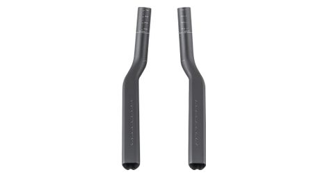 trek bar part trek speed concept aero extension pair black