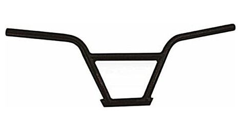 Cintre BMX en acier - diamètre 22,2 mm - 620 mm