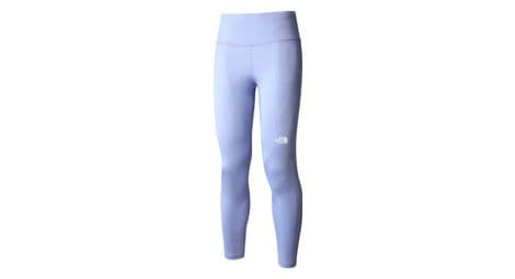 Legging the north face flex high rise para mujer azul