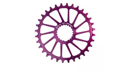 Plateau shift up violet (shimano super boost)