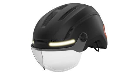 Giro ethos mips shield casco nero