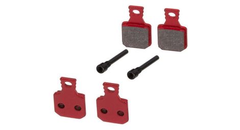 Plaquettes de frein e-bike comp. magura mt5/mt7