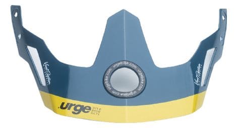 Visiera Casco Urge Gringo de la Pampa Blu