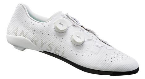 Chaussures route van rysel rcr blanc