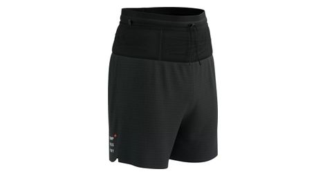 Short compressport trail overshort noir
