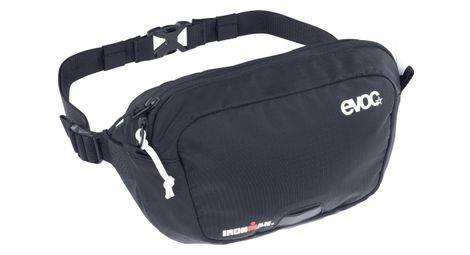 Sac Banane/Bandoulière Evoc Sling Bag 1L Édition Ironman Noir