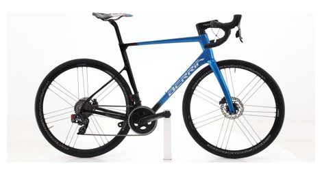 Produit reconditionné · Berria Belador AXS 12V · Bleu / Vélo de route | Très bon état