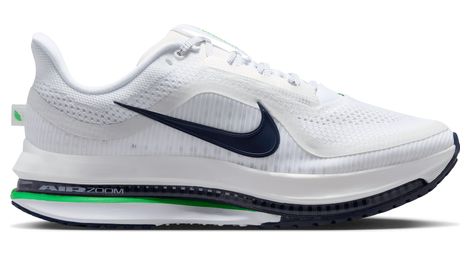 Nike Pegasus Premium Laufschuhe für Herren, Weiß/Grün/Blau