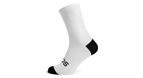 Paire de chaussettes - solid white socks