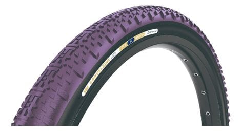 Pneu gravel panaracer gravelking x1 limited color edition 700 mm tubeless ready souple zsg gravel compound beadlock tufftex violet