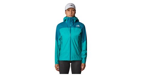 Giacca impermeabile da donna the north face signal dryvent 2.5l blue