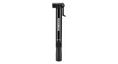 Pompe a air portable pour velo et velo electrique 120