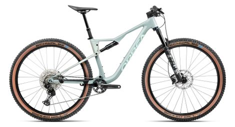 VTT Tout-Suspendu Orbea Oiz H10 Shimano 12V 29'' Bleu Stone 2026