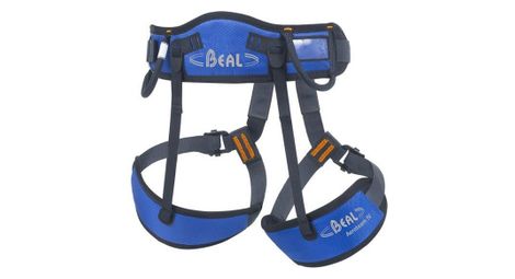 Baudrier beal aero team iv bleu
