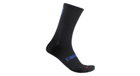 Chaussettes castelli como thermal 15 noir femme