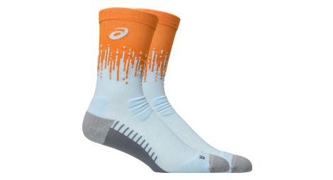 Calzini Asics Performance Run Crew Arancione/Blu