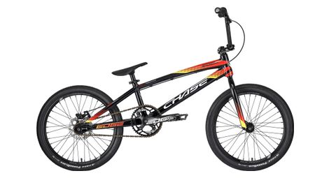 Bmx race chase edge pro xxl 20 bleu fonce rouge 2022