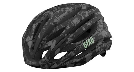Casque giro syntax noir gris