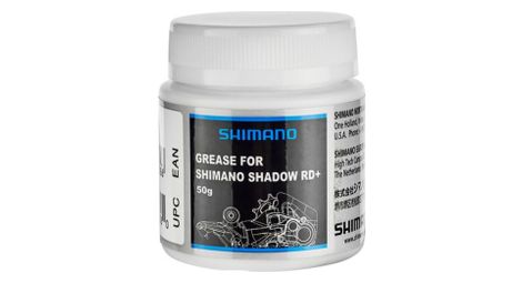 Graisse shimano pour dérailleur shadow rd+