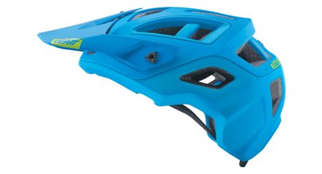Casque leatt dbx 3.0 all-mountain bleu 2018