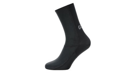 Gore Wear Shield Socken Schwarz